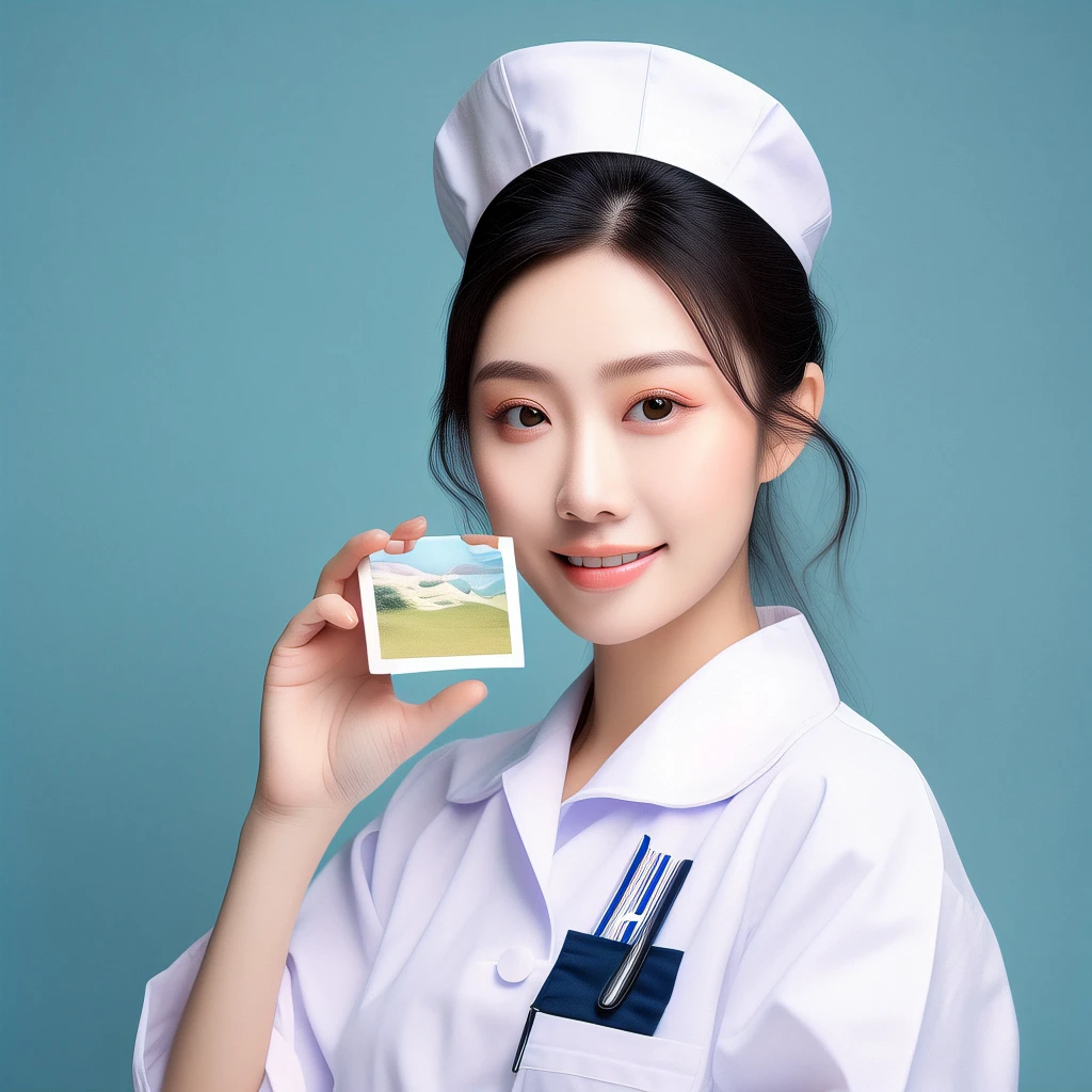 Nurse/护士/看護師