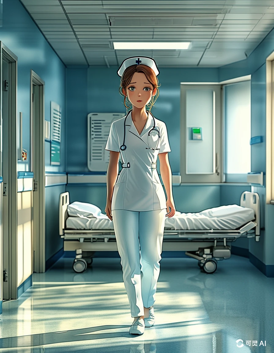 Nurse/护士/看護師