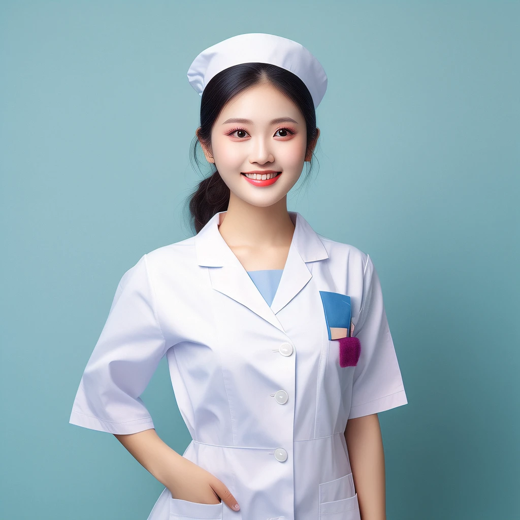 Nurse/护士/看護師