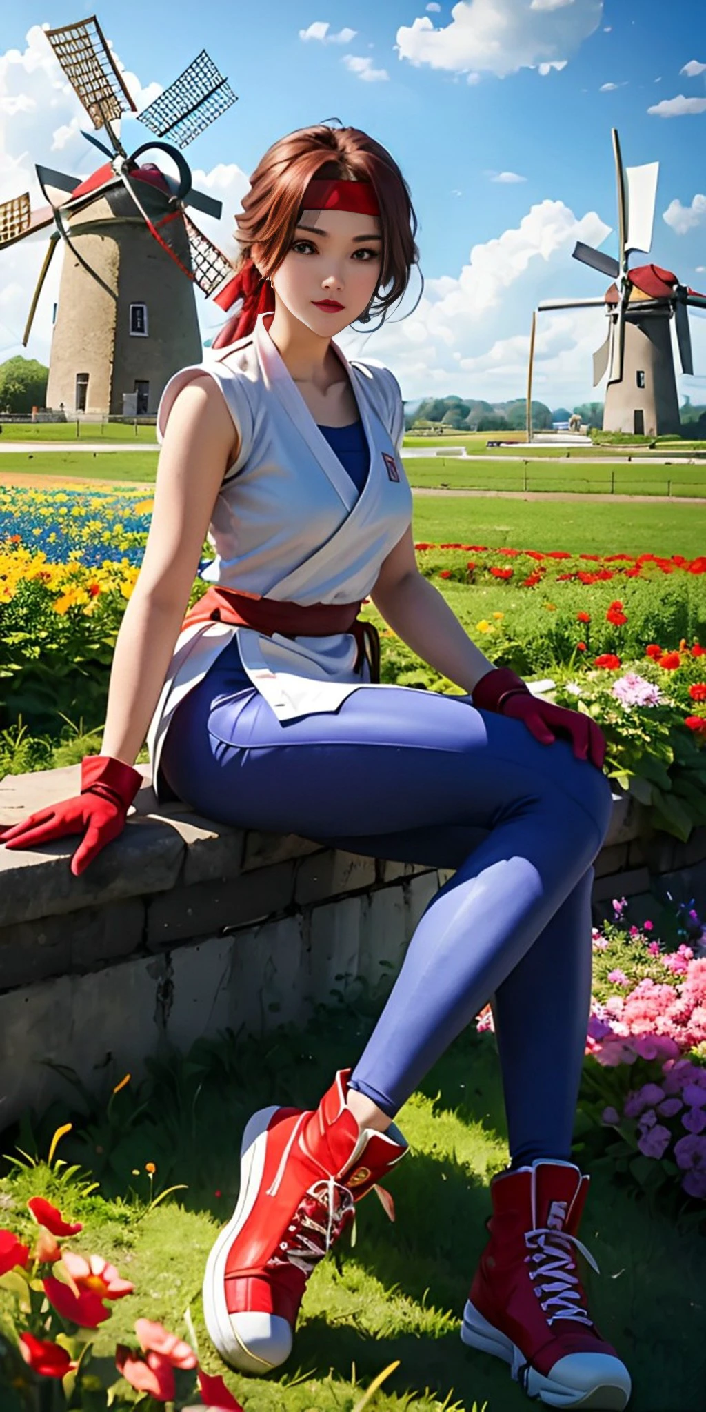 Yuri Sakazaki