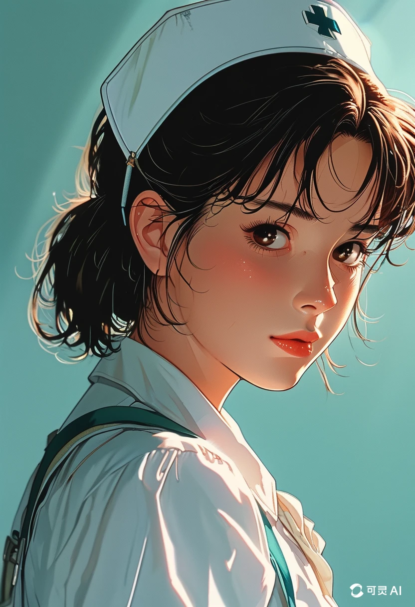 Nurse/护士/看護師