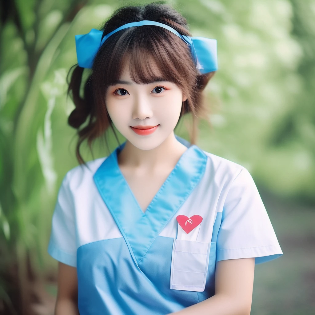 Nurse/护士/看護師