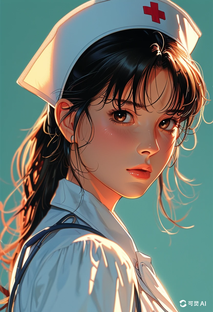 Nurse/护士/看護師