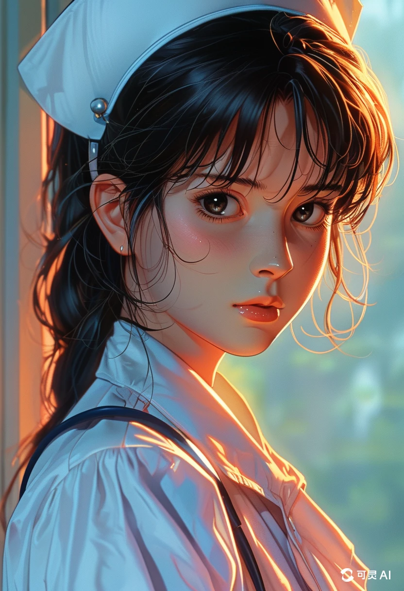 Nurse/护士/看護師