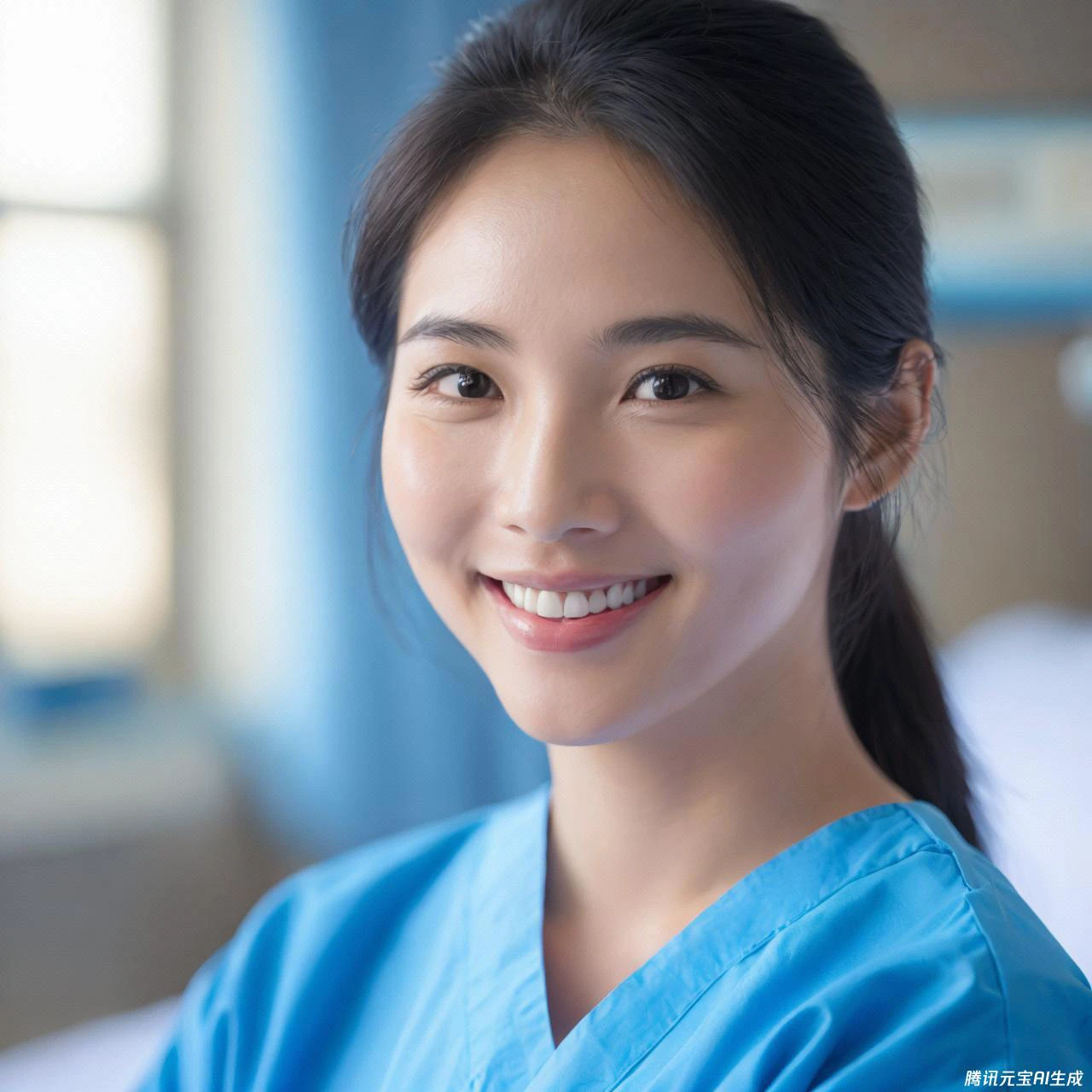 Nurse/护士/看護師