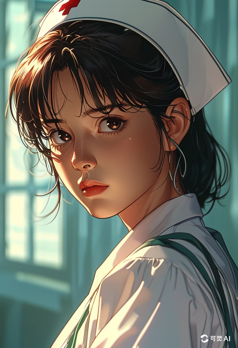 Nurse/护士/看護師