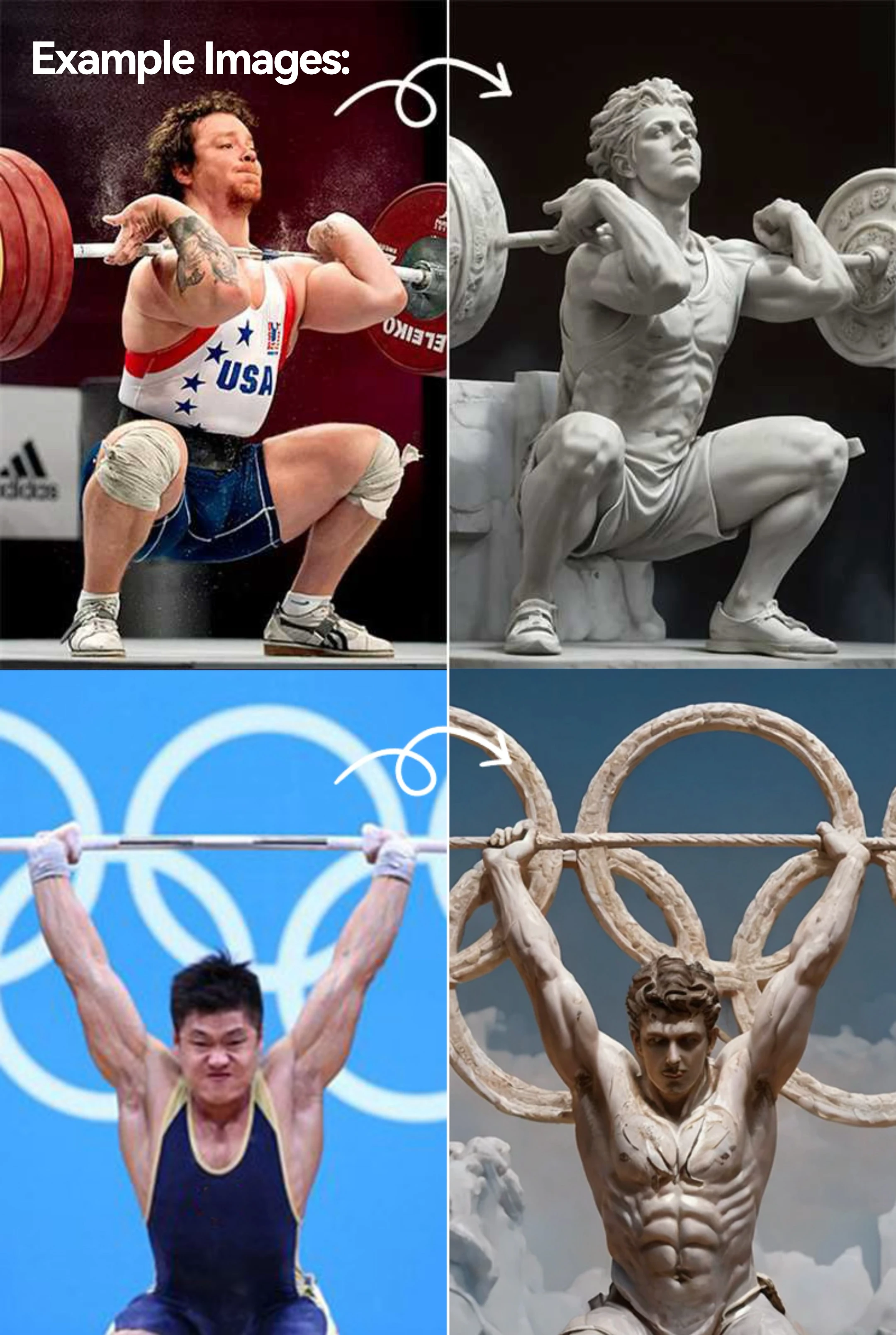 SeaArt Olympic Special: Renaissance-Style Olympics