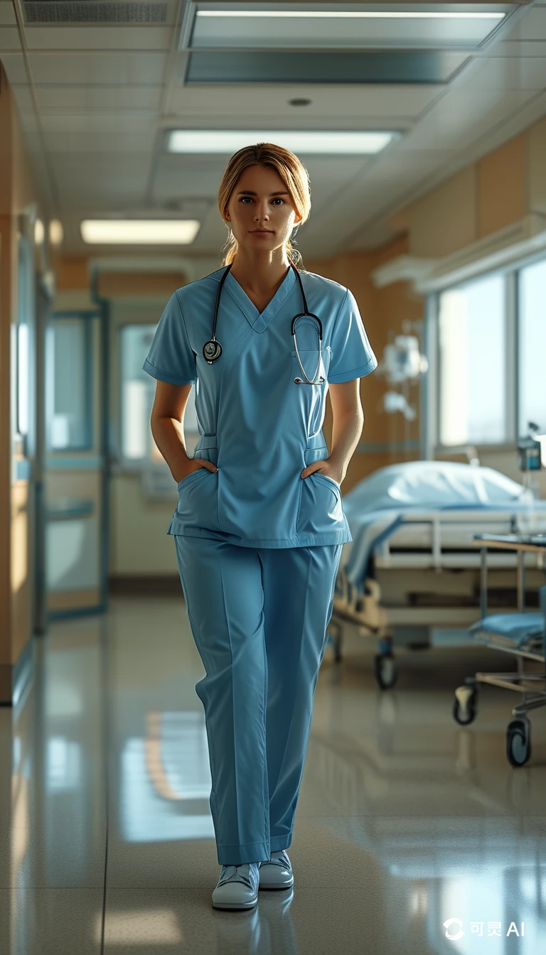 Nurse/护士/看護師