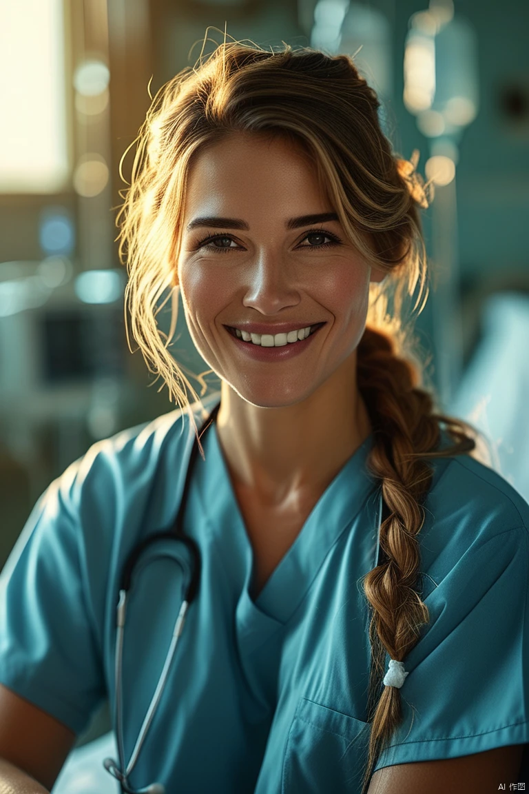 Nurse/护士/看護師