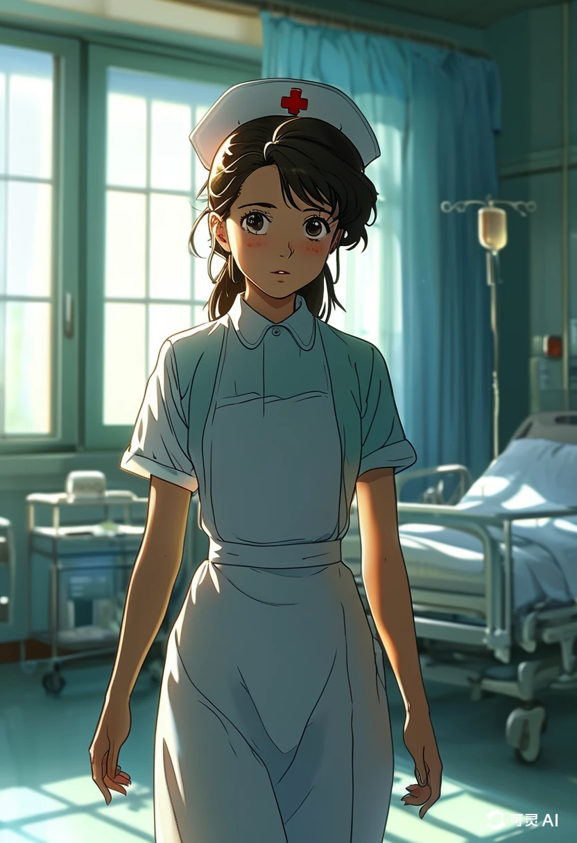 Nurse/护士/看護師