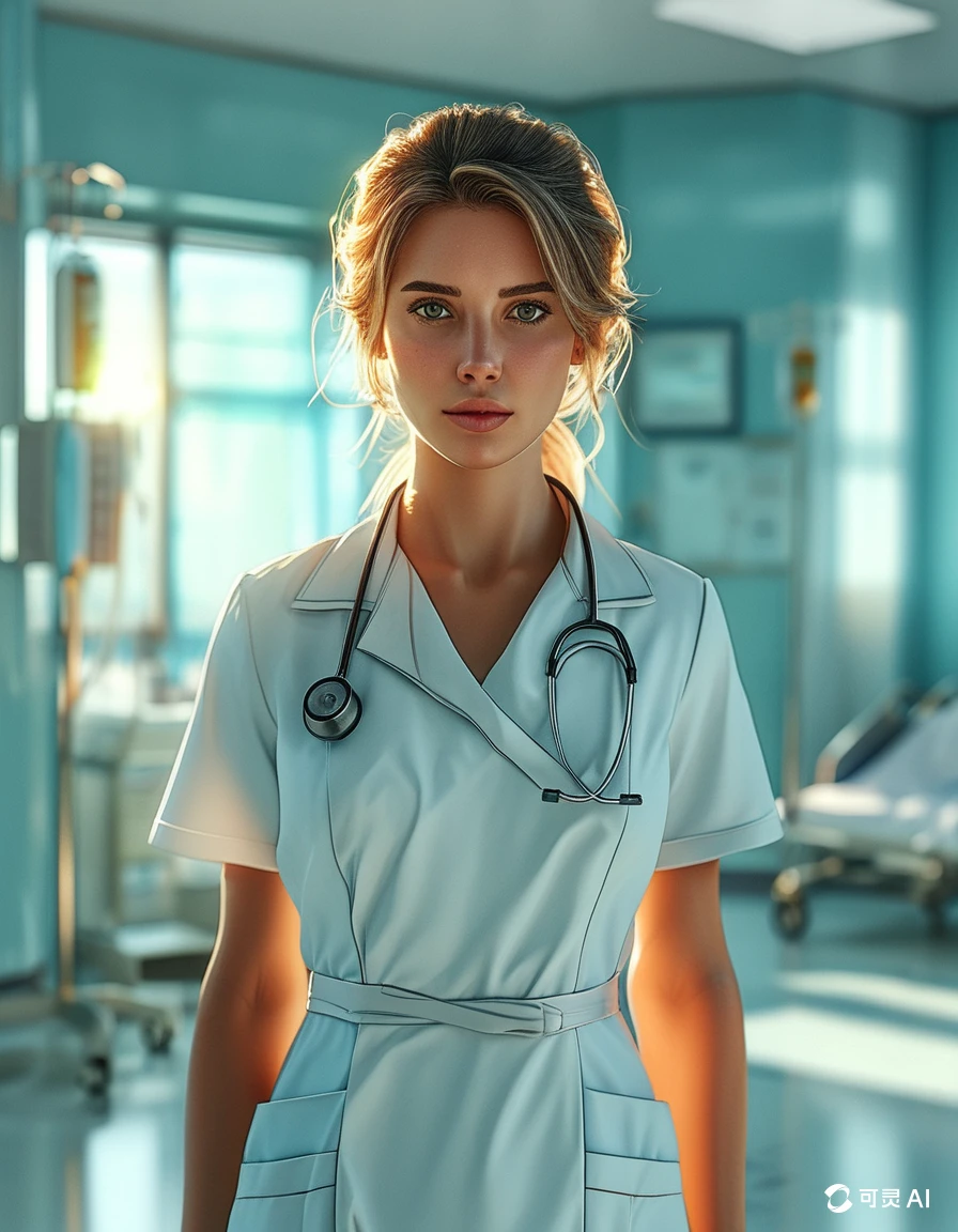 Nurse/护士/看護師