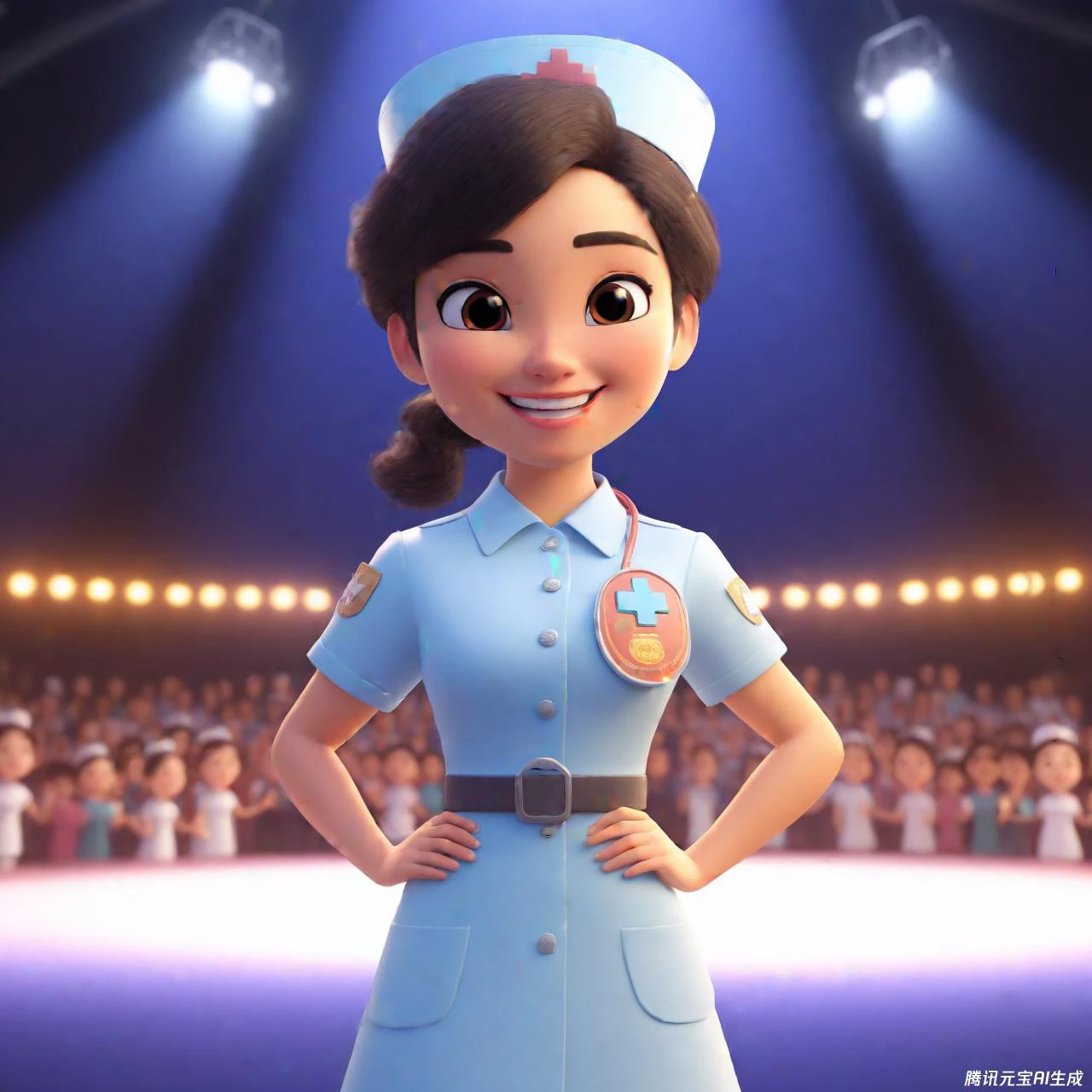 Nurse/护士/看護師