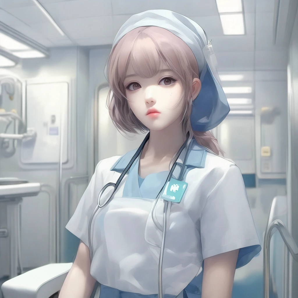 Nurse/护士/看護師