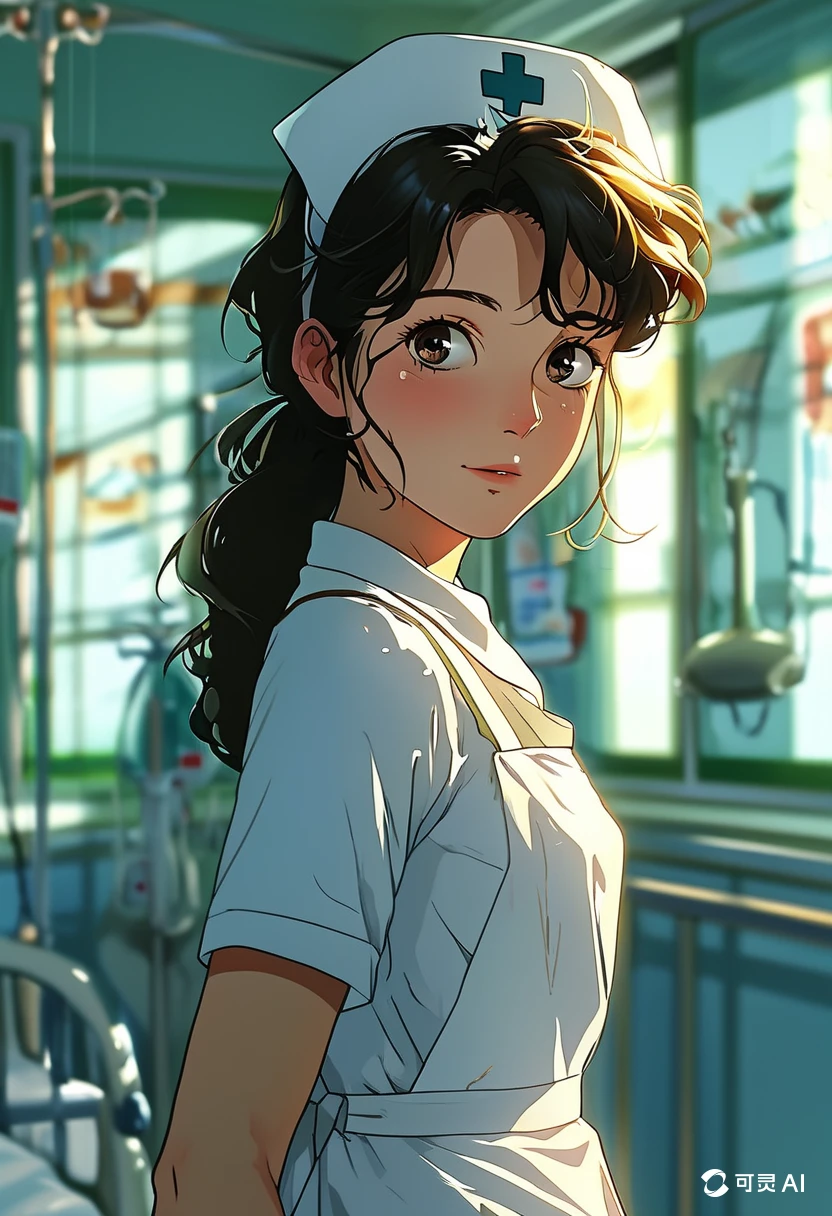 Nurse/护士/看護師