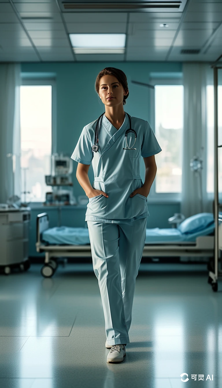 Nurse/护士/看護師