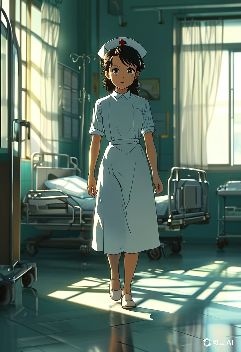 Nurse/护士/看護師