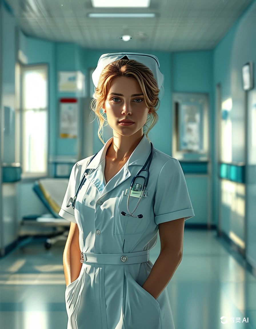 Nurse/护士/看護師
