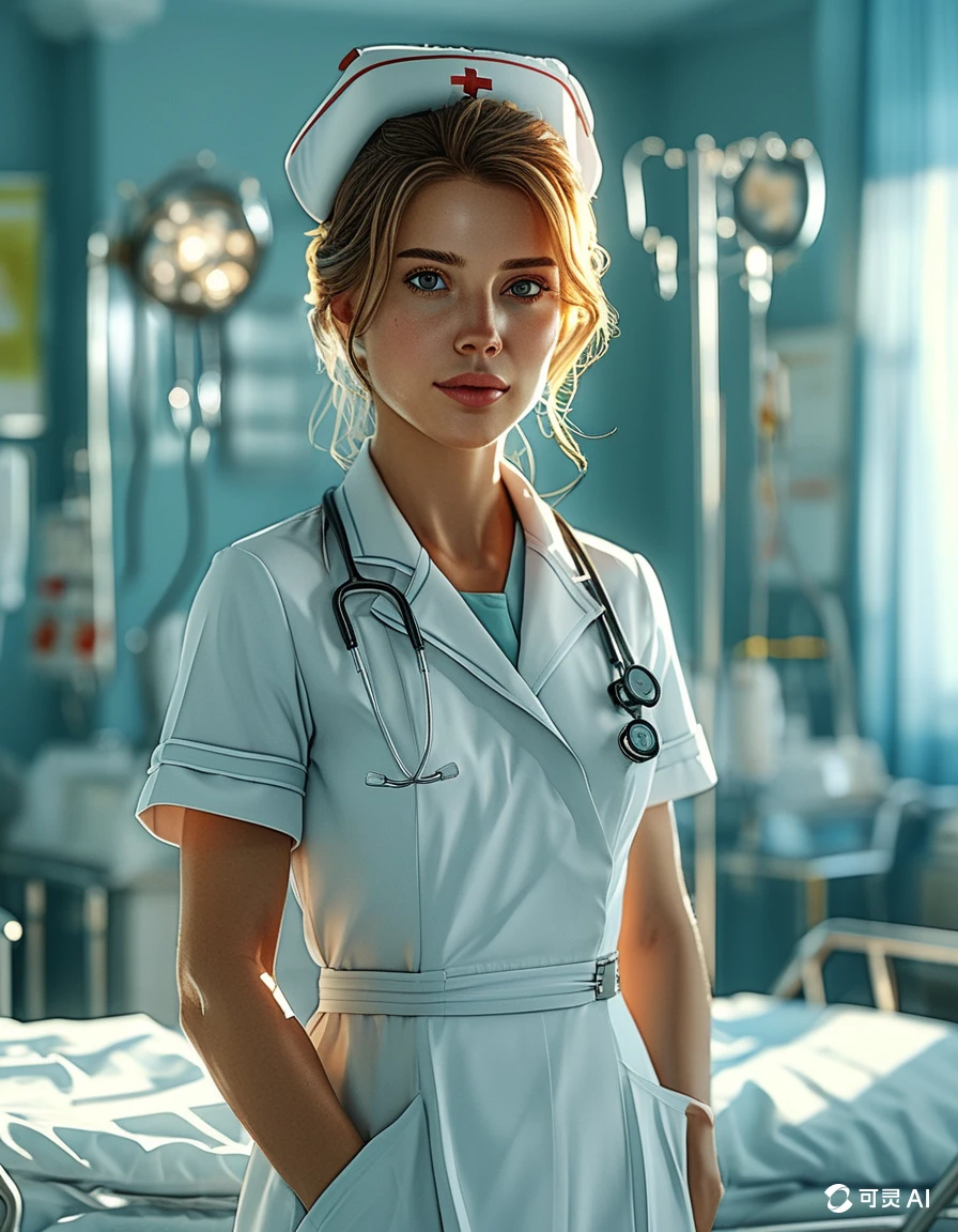 Nurse/护士/看護師
