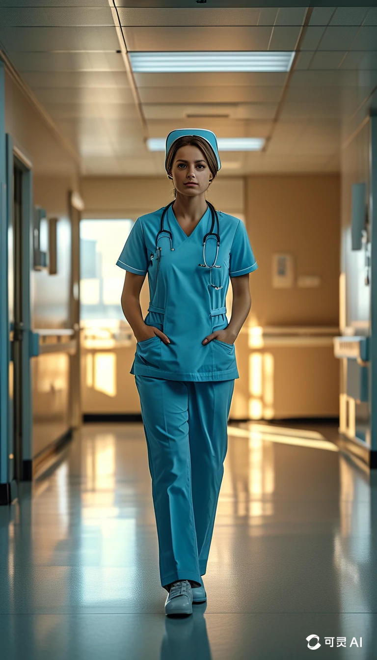 Nurse/护士/看護師