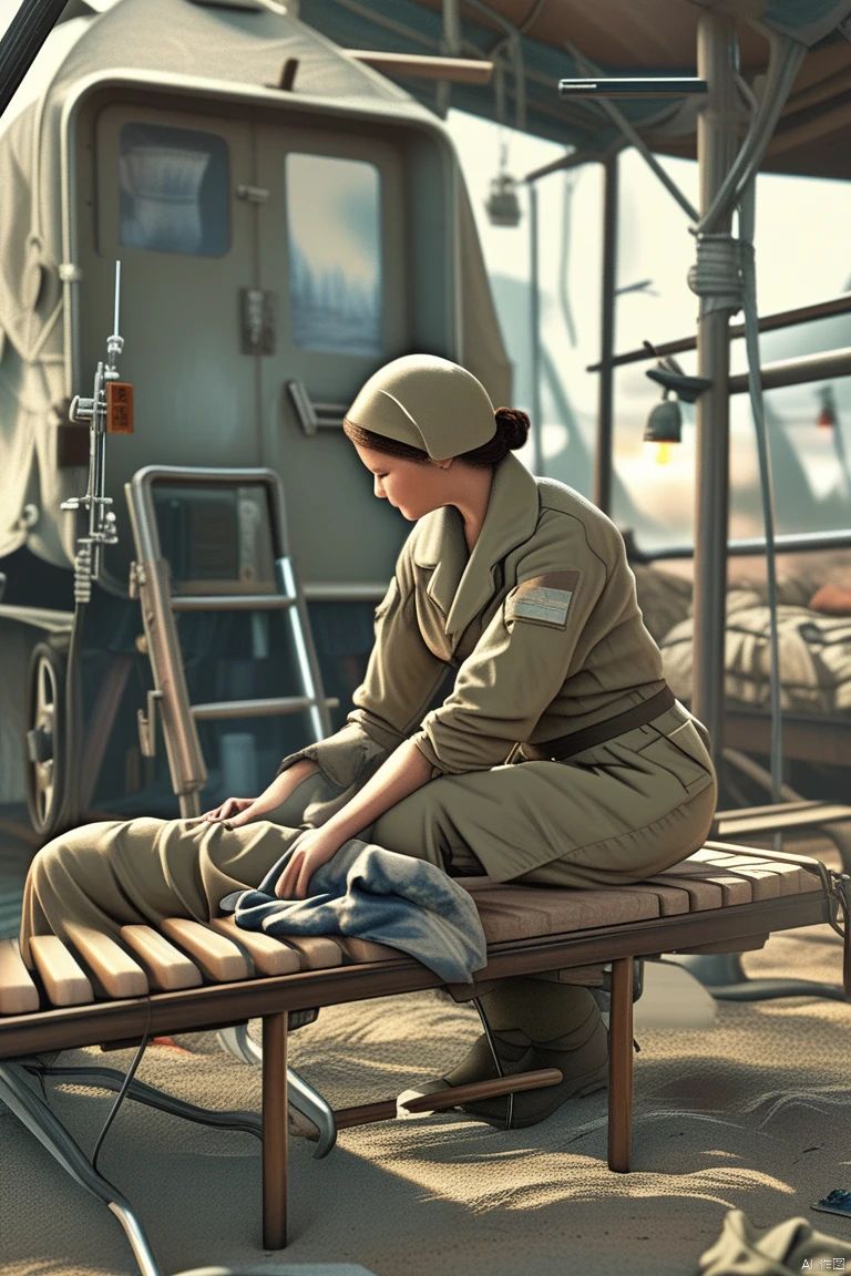 Nurse/护士/看護師