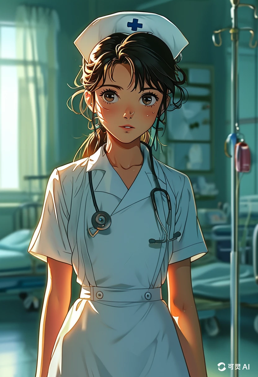 Nurse/护士/看護師