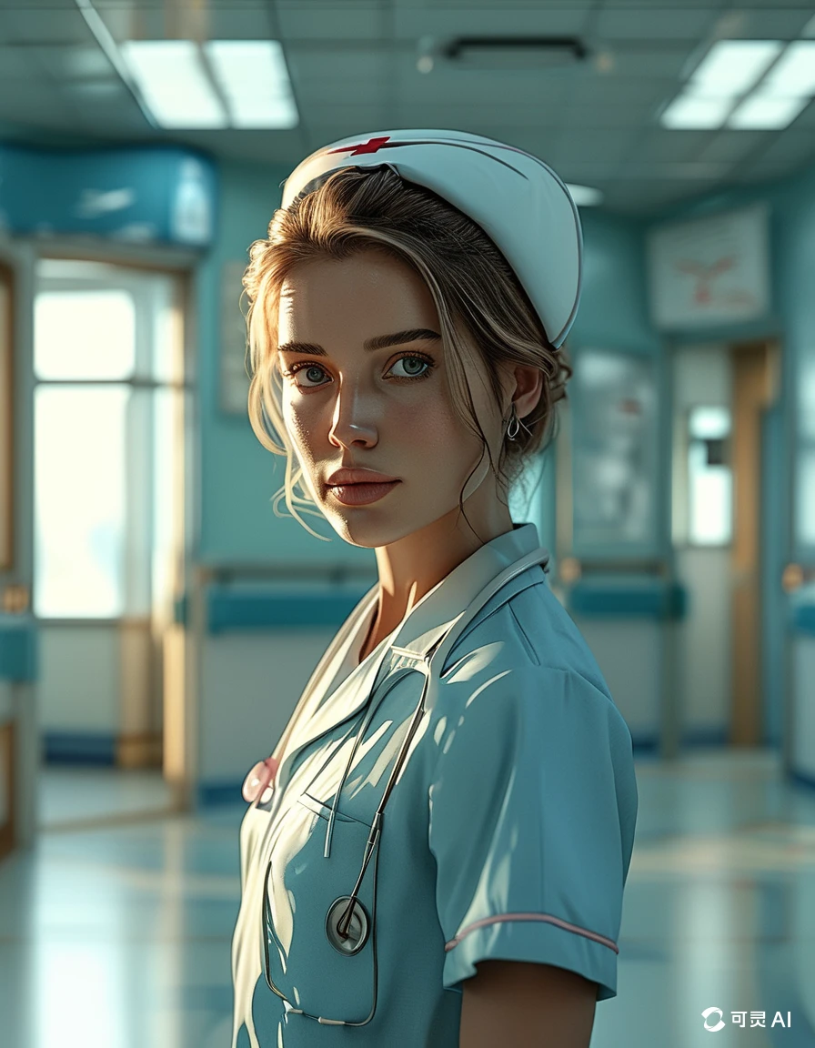 Nurse/护士/看護師