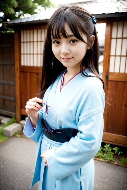 Very cute Japanese girl