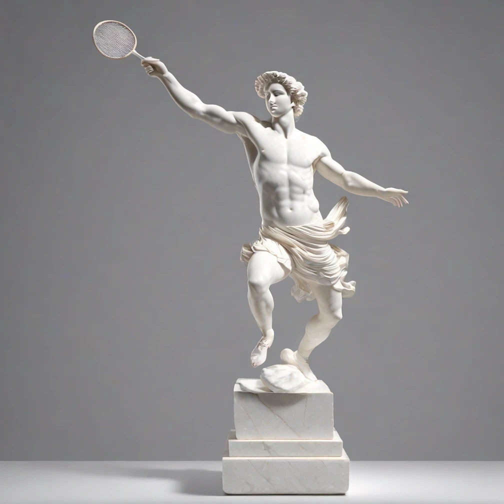 Olympic Moments, Sculptured Classics!