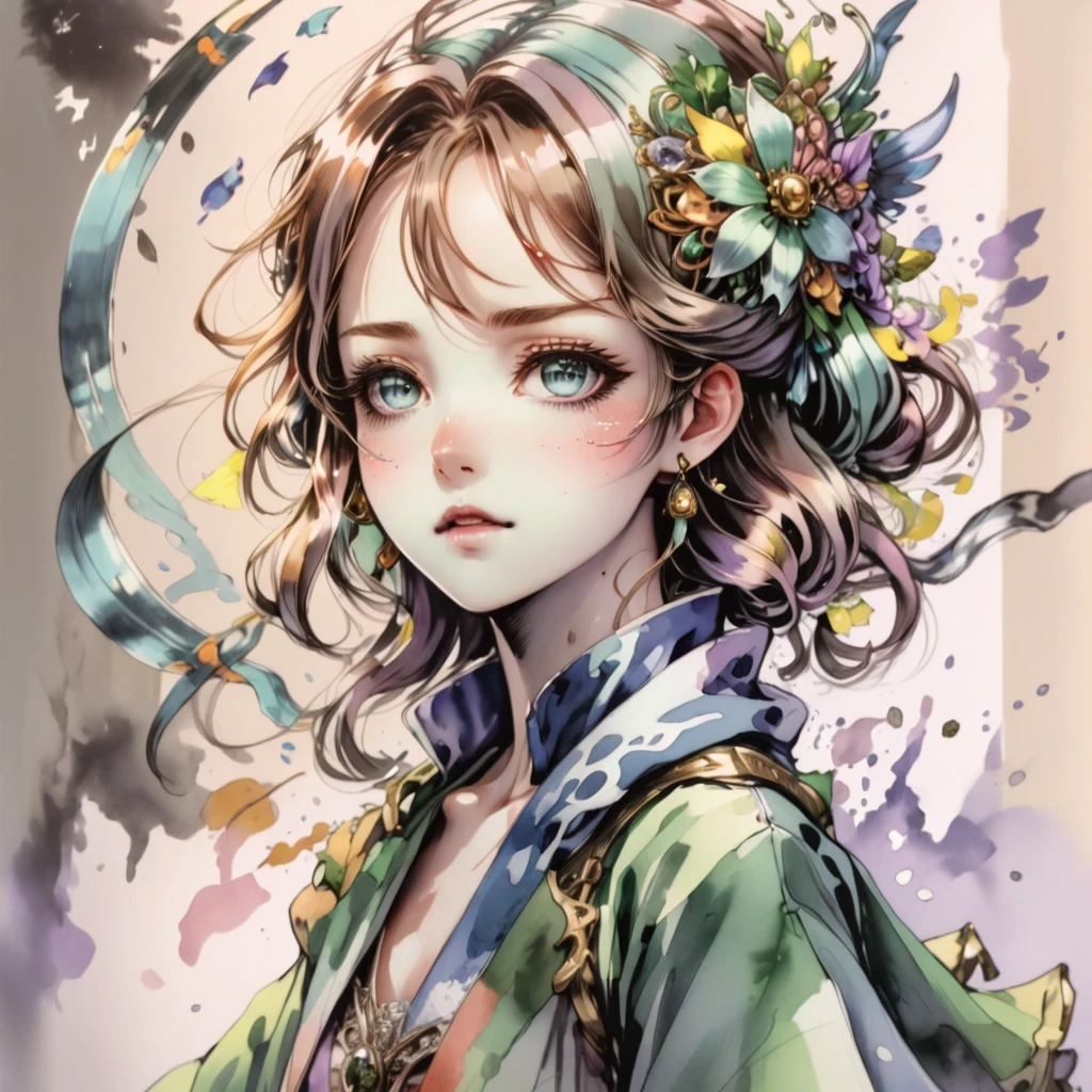 古风没你
