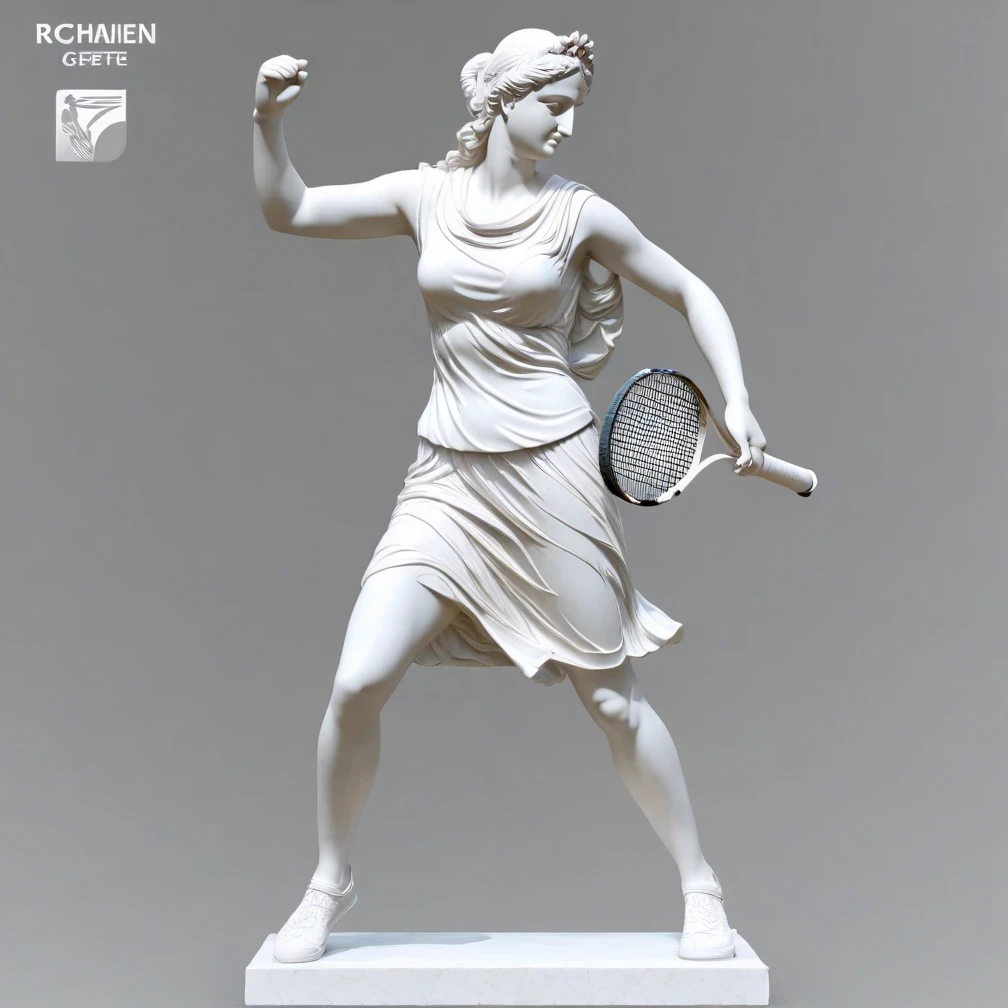 Olympic Moments, Sculptured Classics!