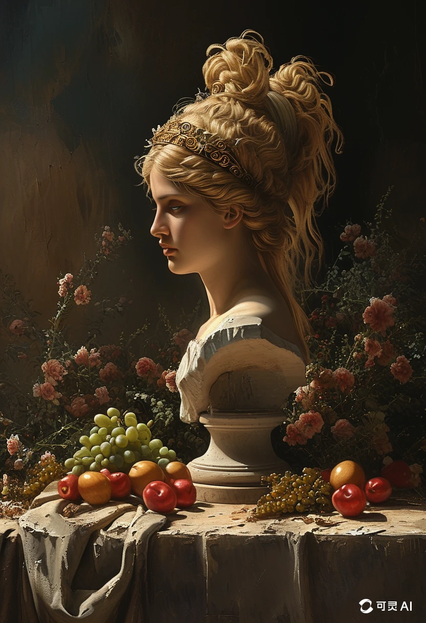 Ancient Greek Art/古希腊艺术