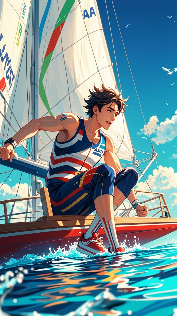 Olympic Games/奥运会/オリンピック