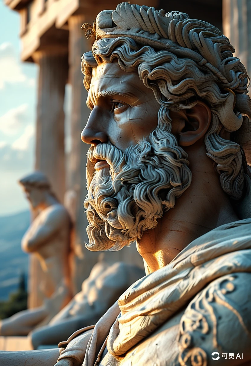 Ancient Greek Art/古希腊艺术