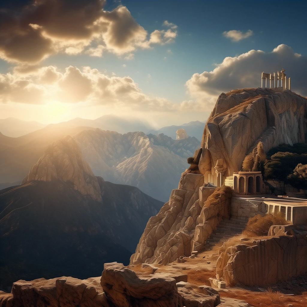 Ancient Greek Art/古希腊艺术