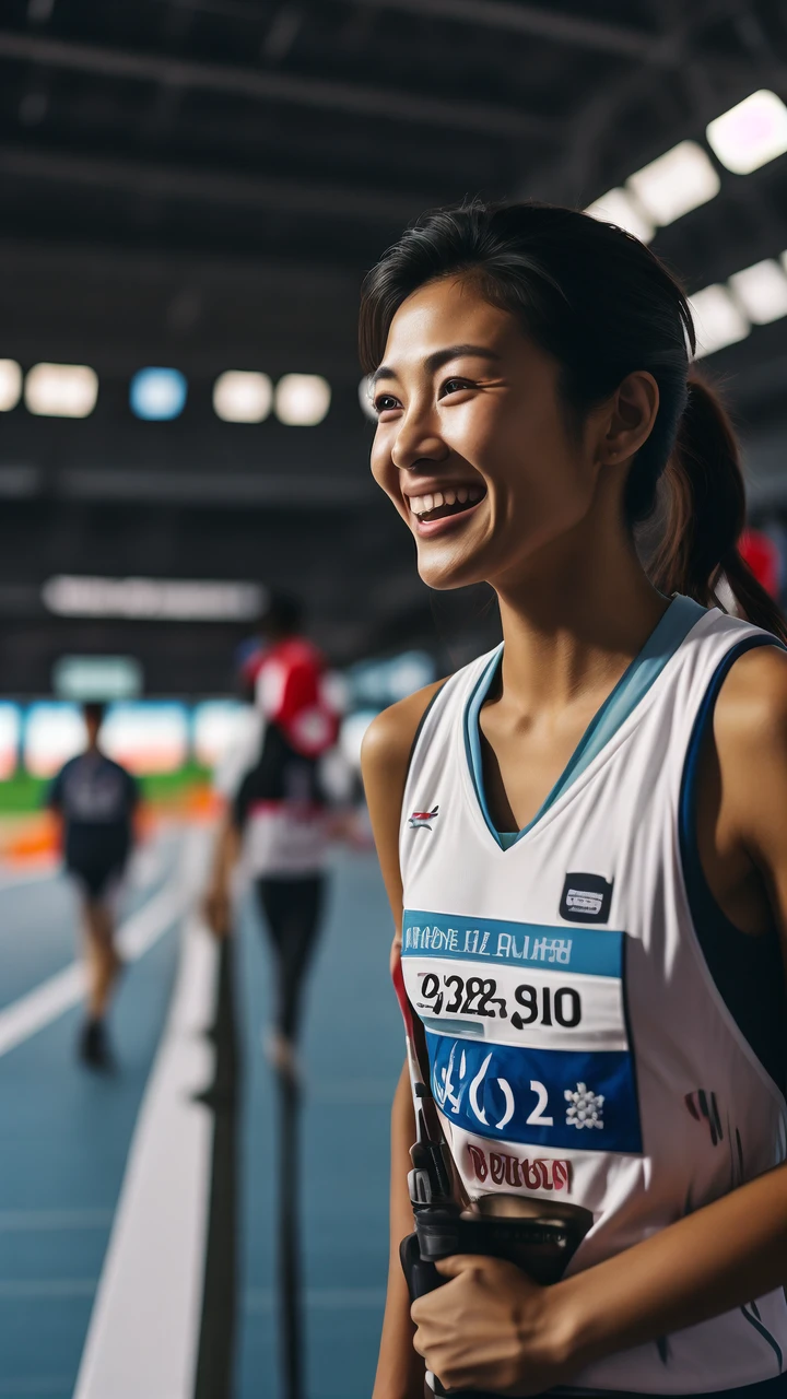 Olympic Games/奥运会/オリンピック