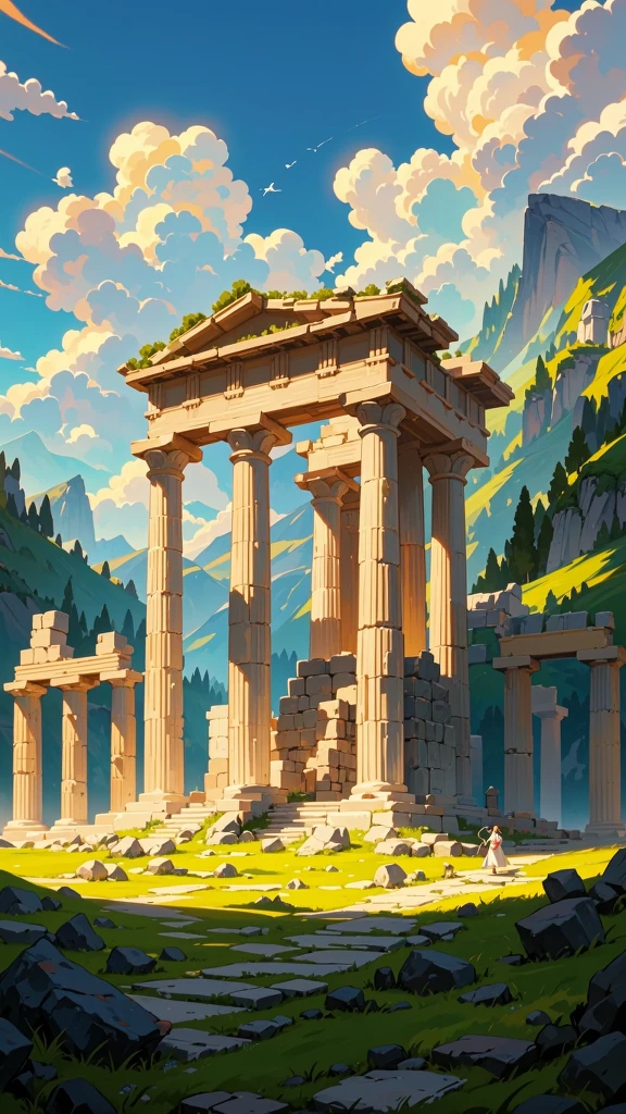 Ancient Greek Art/古希腊艺术