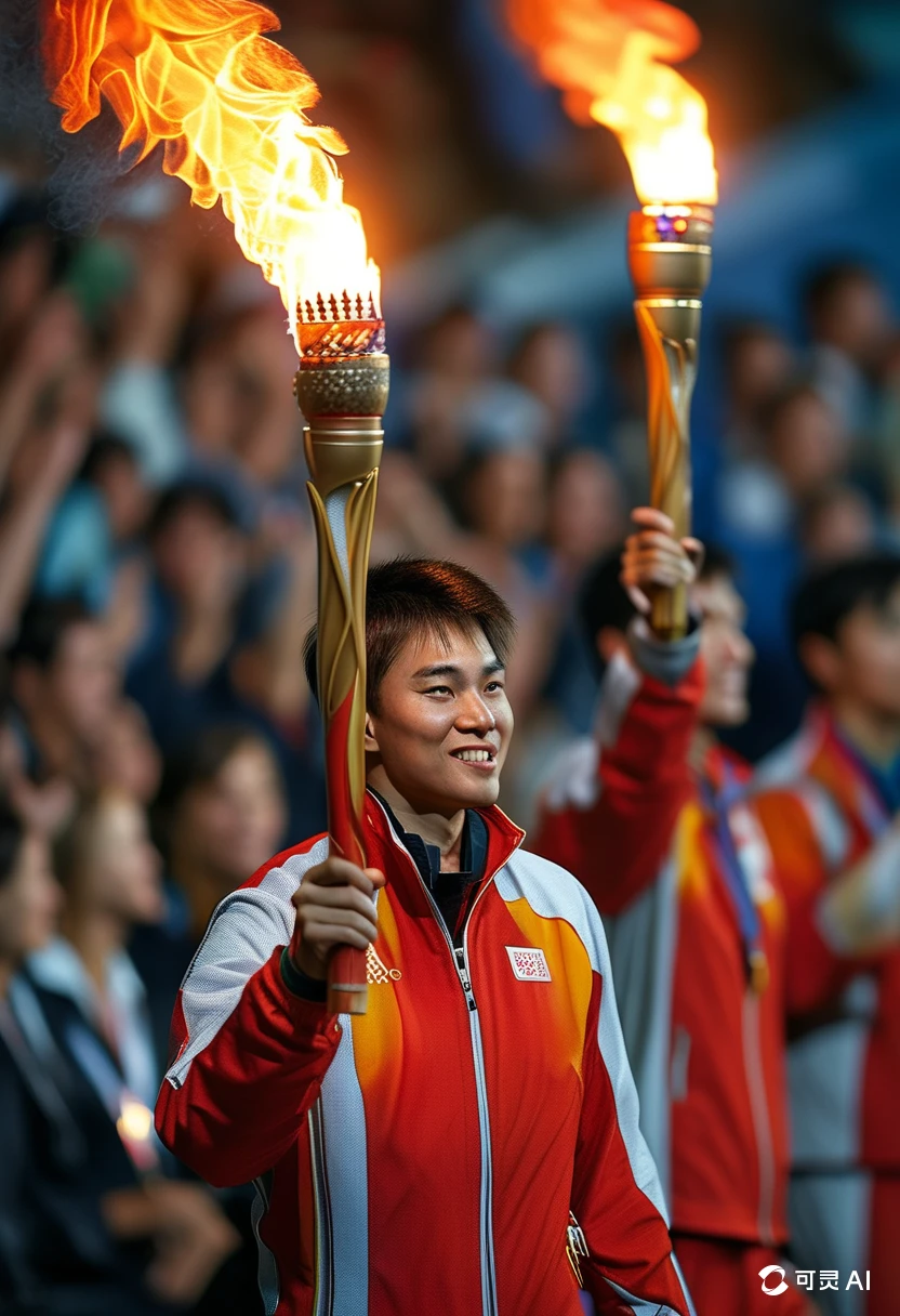 Olympic Games/奥运会/オリンピック