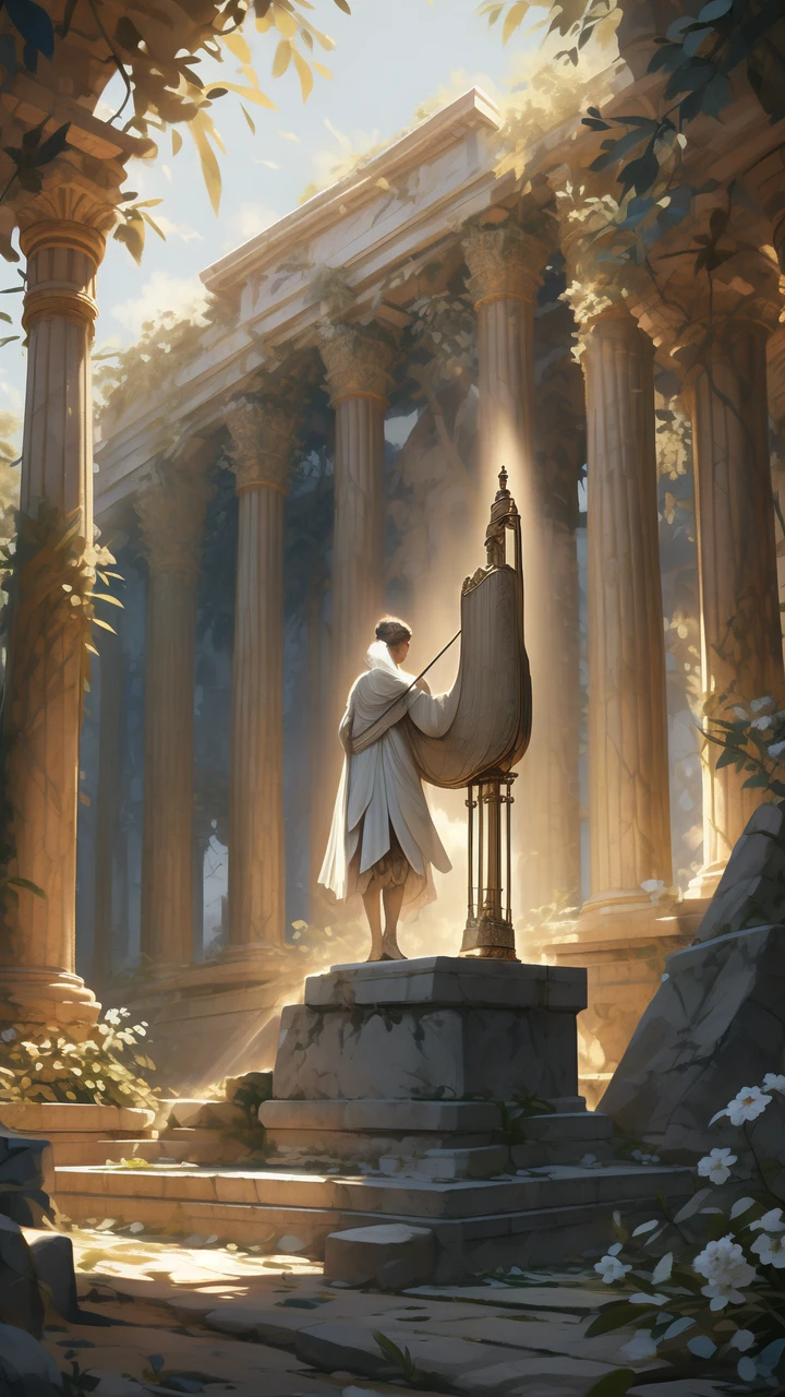 Ancient Greek Art/古希腊艺术