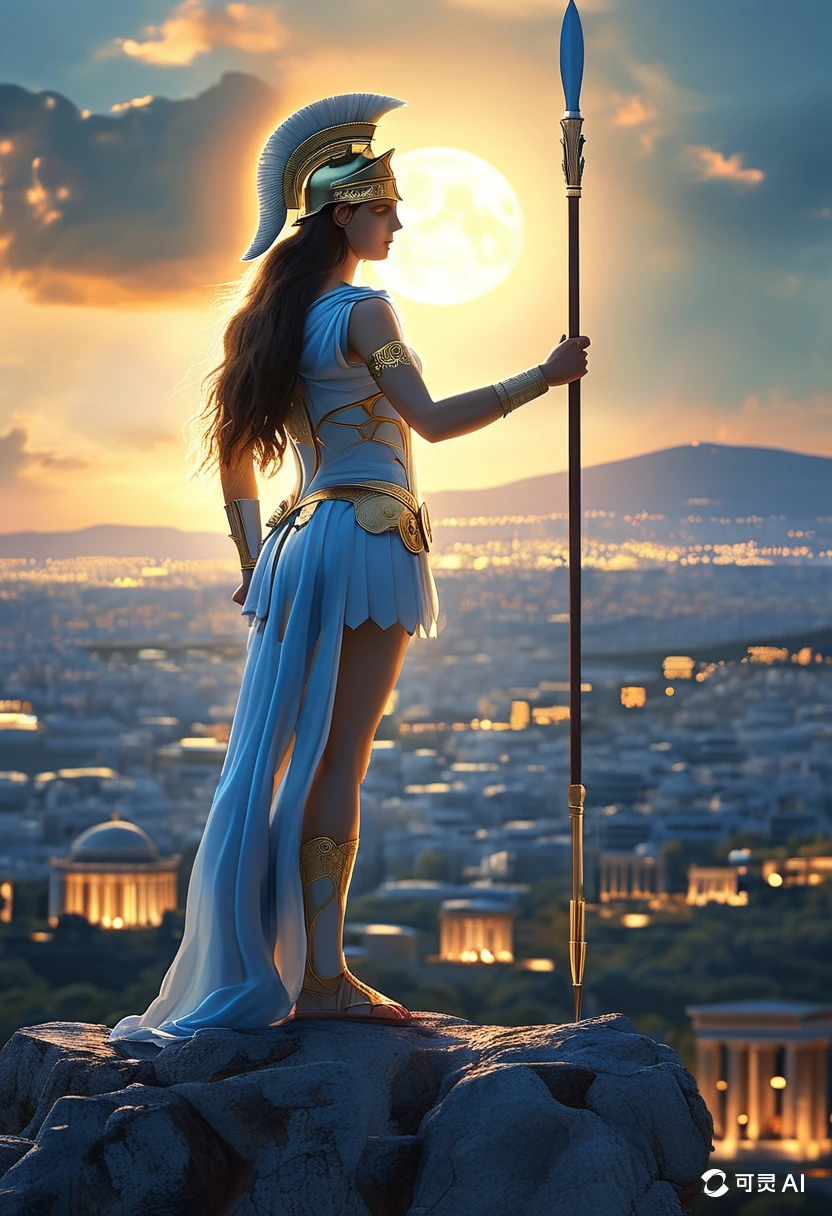 Ancient Greek Art/古希腊艺术