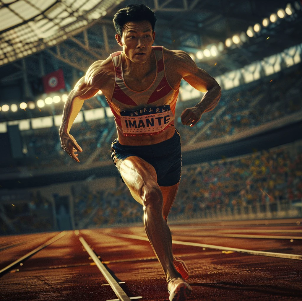 Olympic Games/奥运会/オリンピック