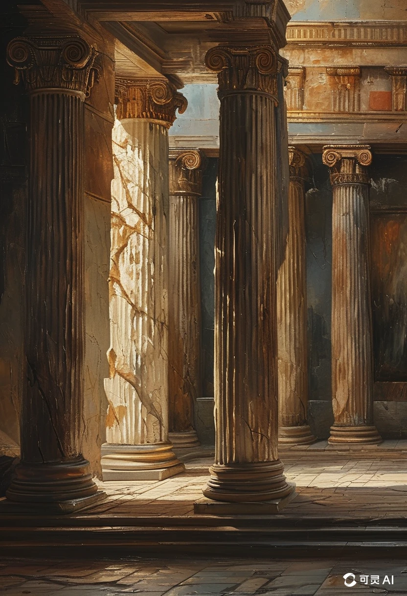 Ancient Greek Art/古希腊艺术