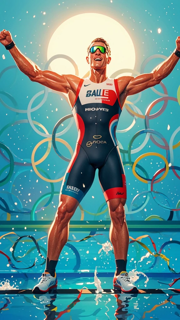 Olympic Games/奥运会/オリンピック