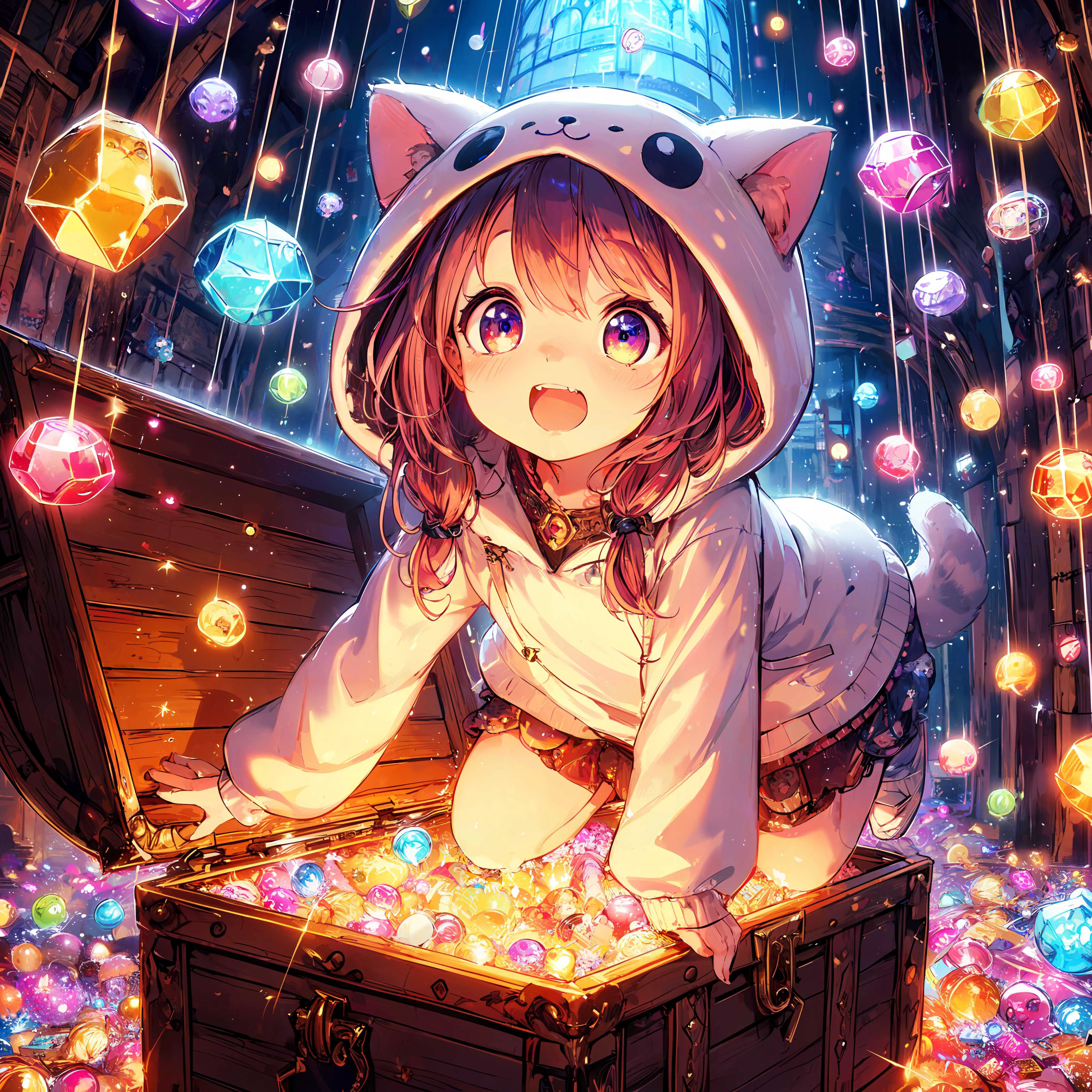 ミミックちゃん