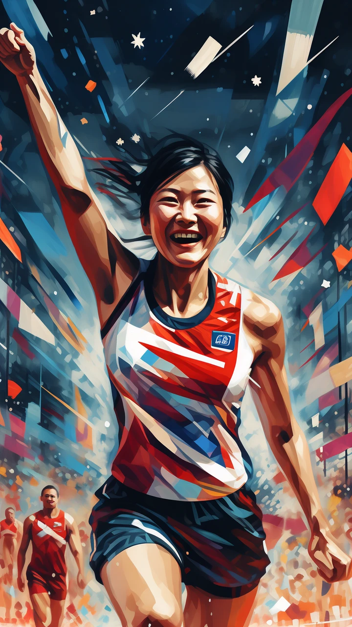 Olympic Games/奥运会/オリンピック