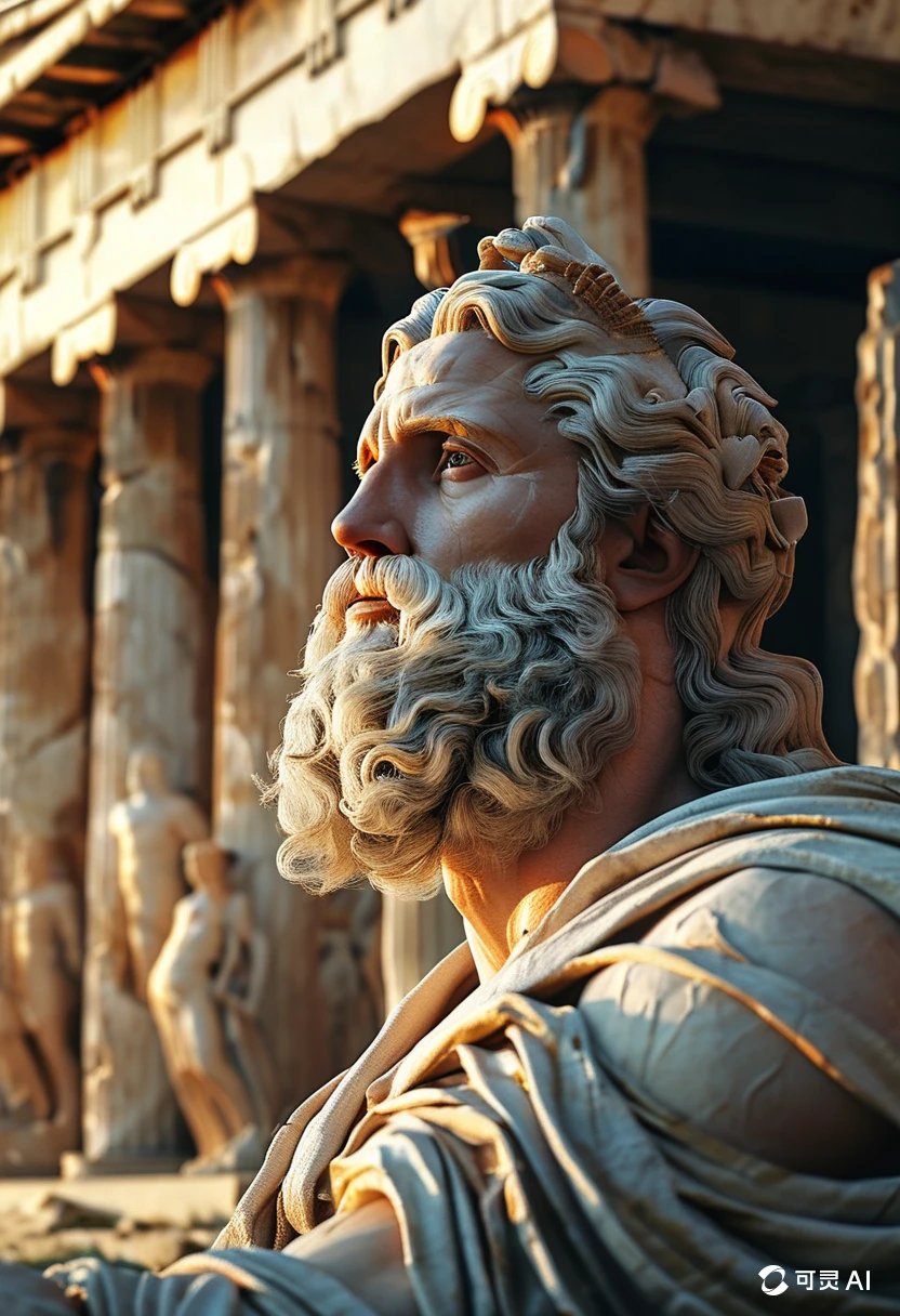 Ancient Greek Art/古希腊艺术