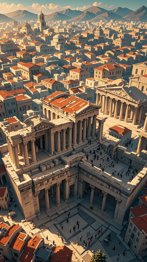Ancient Greek Art/古希腊艺术