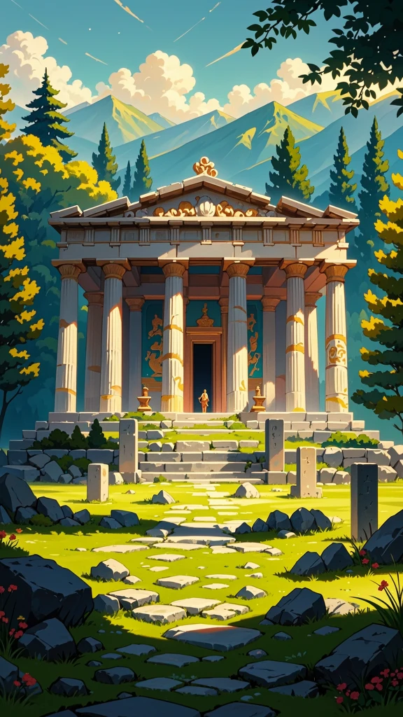 Ancient Greek Art/古希腊艺术