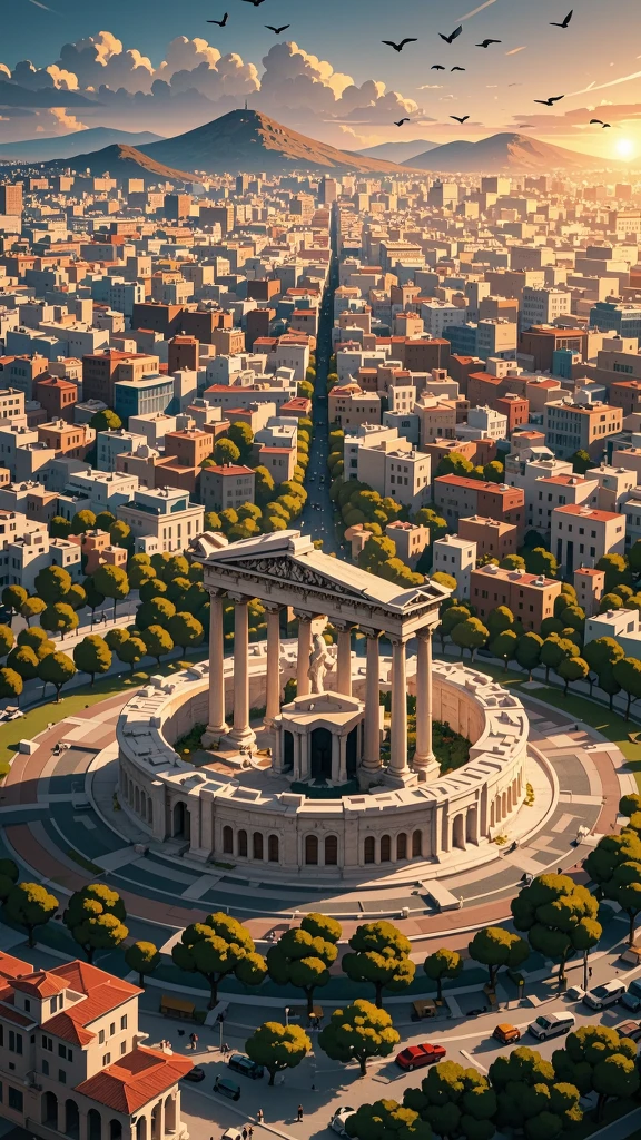 Ancient Greek Art/古希腊艺术