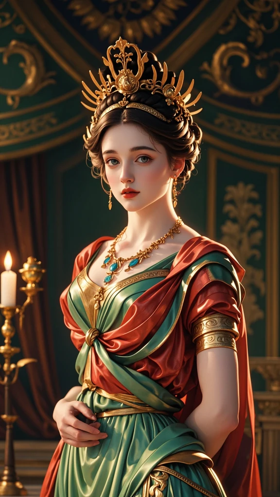 Ancient Greek Art/古希腊艺术
