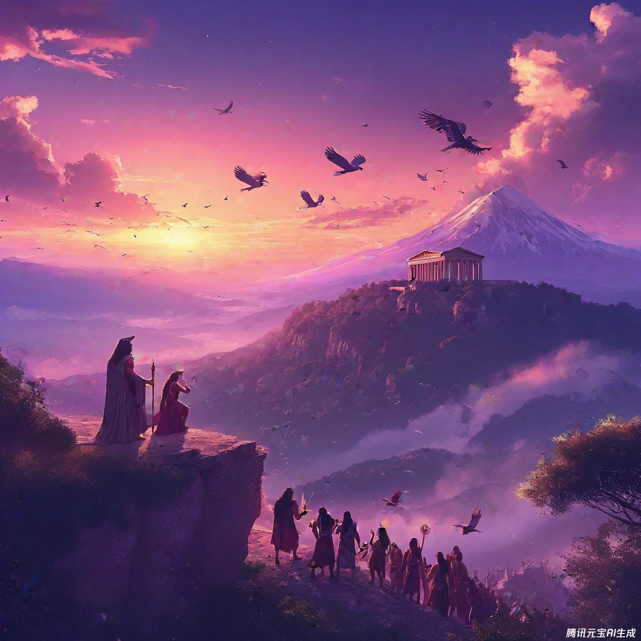 Ancient Greek Art/古希腊艺术